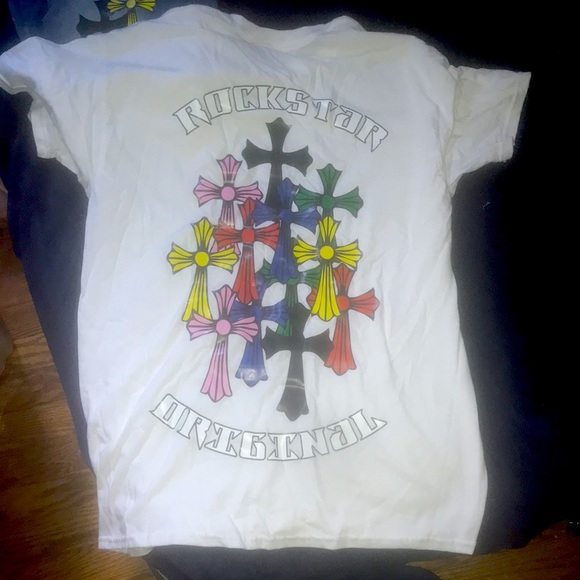 Brand new never put on I got a lot of rock start summer outfits shirt come with - Picture 6 of 6